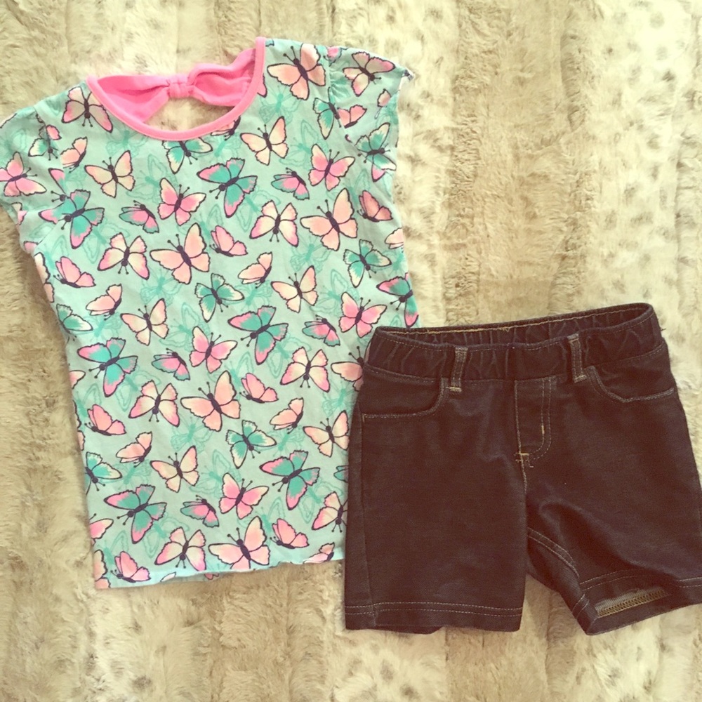 Girl’s Jumping Beans set